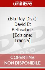 (Blu-Ray Disk) David Et Bethsabee [Edizione: Francia] brd