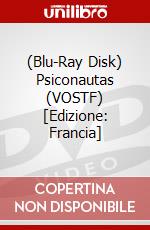 (Blu-Ray Disk) Psiconautas (VOSTF) [Edizione: Francia] brd