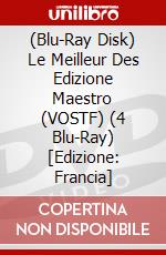 (Blu-Ray Disk) Le Meilleur Des Edizione Maestro (VOSTF) (4 Blu-Ray) [Edizione: Francia] brd