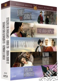 (Blu-Ray Disk) Les Epees De Legende (5 Blu-Ray) brd