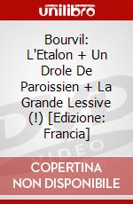 Bourvil: L'Etalon + Un Drole De Paroissien + La Grande Lessive (!) [Edizione: Francia] dvd