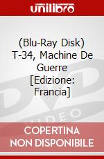 (Blu-Ray Disk) T-34, Machine De Guerre [Edizione: Francia] brd