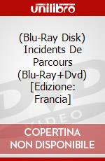 (Blu-Ray Disk) Incidents De Parcours (Blu-Ray+Dvd) [Edizione: Francia] brd