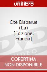 Cite Disparue (La) [Edizione: Francia] dvd