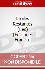 Etoiles Restantes (Les) [Edizione: Francia] dvd
