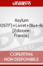 Asylum (VOSTF)+Livret+Blu+-Ray [Edizione: Francia] dvd