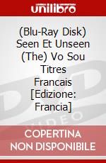 (Blu-Ray Disk) Seen Et Unseen (The) Vo Sou Titres Francais [Edizione: Francia] brd