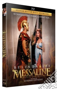 (Blu-Ray Disk) Messaline brd