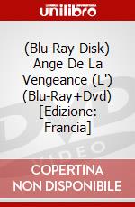 (Blu-Ray Disk) Ange De La Vengeance (L') (Blu-Ray+Dvd) [Edizione: Francia] brd