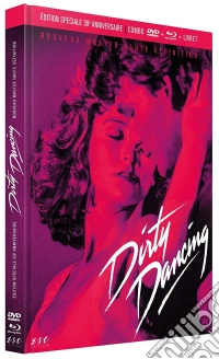 (Blu-Ray Disk) Dirty Dancing Ed Limitee 30Eme Anniversaire+Dvd+Livret [Edizione: Francia] brd