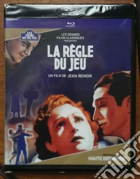 (Blu-Ray Disk) Regle Du Jeu (La) brd