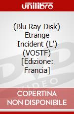 (Blu-Ray Disk) Etrange Incident (L') (VOSTF) [Edizione: Francia] brd