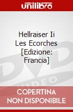 Hellraiser Ii Les Ecorches [Edizione: Francia] dvd