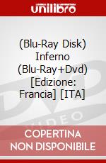 (Blu-Ray Disk) Inferno (Blu-Ray+Dvd) [Edizione: Francia] [ITA] brd