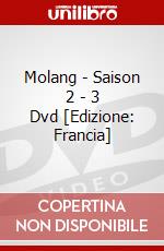 Molang - Saison 2 - 3 Dvd [Edizione: Francia] dvd