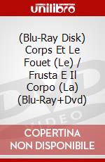 (Blu-Ray Disk) Corps Et Le Fouet (Le) / Frusta E Il Corpo (La) (Blu-Ray+Dvd) brd