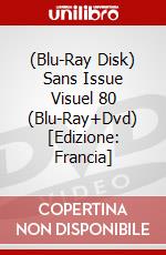 (Blu-Ray Disk) Sans Issue Visuel 80 (Blu-Ray+Dvd) [Edizione: Francia] film in dvd