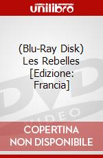 (Blu-Ray Disk) Les Rebelles [Edizione: Francia] brd