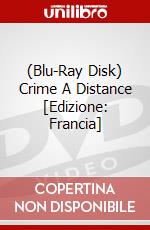 (Blu-Ray Disk) Crime A Distance [Edizione: Francia] brd
