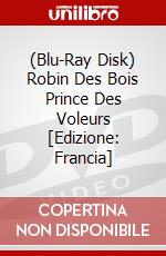 (Blu-Ray Disk) Robin Des Bois Prince Des Voleurs [Edizione: Francia] brd