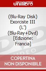 (Blu-Ray Disk) Exorciste III (L') (Blu-Ray+Dvd) [Edizione: Francia] brd