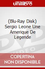 (Blu-Ray Disk) Sergio Leone Une Amerique De Legende brd