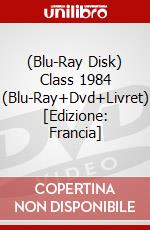 (Blu-Ray Disk) Class 1984 (Blu-Ray+Dvd+Livret) [Edizione: Francia] brd