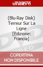 (Blu-Ray Disk) Terreur Sur La Ligne [Edizione: Francia] brd