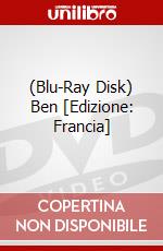 (Blu-Ray Disk) Ben [Edizione: Francia] brd