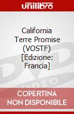 California Terre Promise (VOSTF) [Edizione: Francia] film in dvd