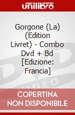 Gorgone (La) (Edition Livret) - Combo Dvd + Bd [Edizione: Francia] dvd
