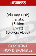 (Blu-Ray Disk) Fanatic (Edition Livret) (Blu-Ray+Dvd) brd