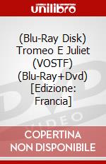 (Blu-Ray Disk) Tromeo E Juliet (VOSTF) (Blu-Ray+Dvd) [Edizione: Francia] brd