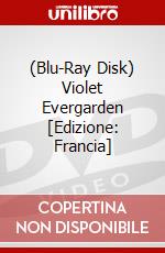 (Blu-Ray Disk) Violet Evergarden [Edizione: Francia] brd