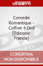 Comedie Romantique - Coffret 4 Dvd [Edizione: Francia] dvd
