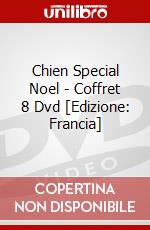 Chien Special Noel - Coffret 8 Dvd [Edizione: Francia] dvd
