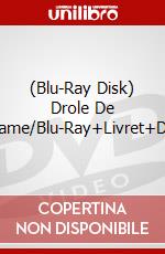 (Blu-Ray Disk) Drole De Drame/Blu-Ray+Livret+Dvd brd