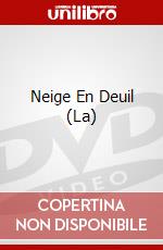 Neige En Deuil (La) dvd