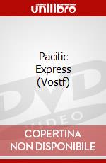 Pacific Express (Vostf) dvd
