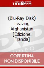 (Blu-Ray Disk) Leaving Afghanistan [Edizione: Francia] brd