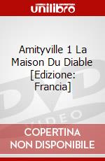 Amityville 1 La Maison Du Diable [Edizione: Francia] dvd