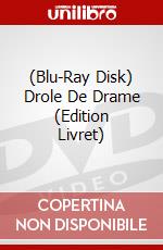 (Blu-Ray Disk) Drole De Drame (Edition Livret) brd