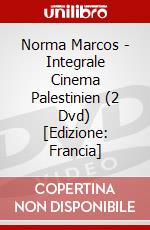 Norma Marcos - Integrale Cinema Palestinien (2 Dvd) [Edizione: Francia] dvd