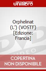 Orphelinat (L') (VOSTF) [Edizione: Francia] dvd