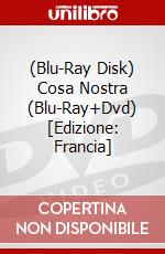 (Blu-Ray Disk) Cosa Nostra (Blu-Ray+Dvd) [Edizione: Francia] brd