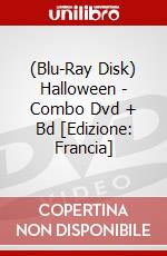 (Blu-Ray Disk) Halloween - Combo Dvd + Bd [Edizione: Francia] brd