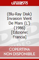 (Blu-Ray Disk) Invasion Vient De Mars (L') (1986) [Edizione: Francia] brd