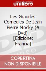 Les Grandes Comedies De Jean Pierre Mocky (4 Dvd) [Edizione: Francia] dvd