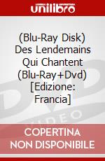 (Blu-Ray Disk) Des Lendemains Qui Chantent (Blu-Ray+Dvd) [Edizione: Francia] brd