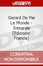 Gerard De Par Le Monde - Integrale [Edizione: Francia] dvd